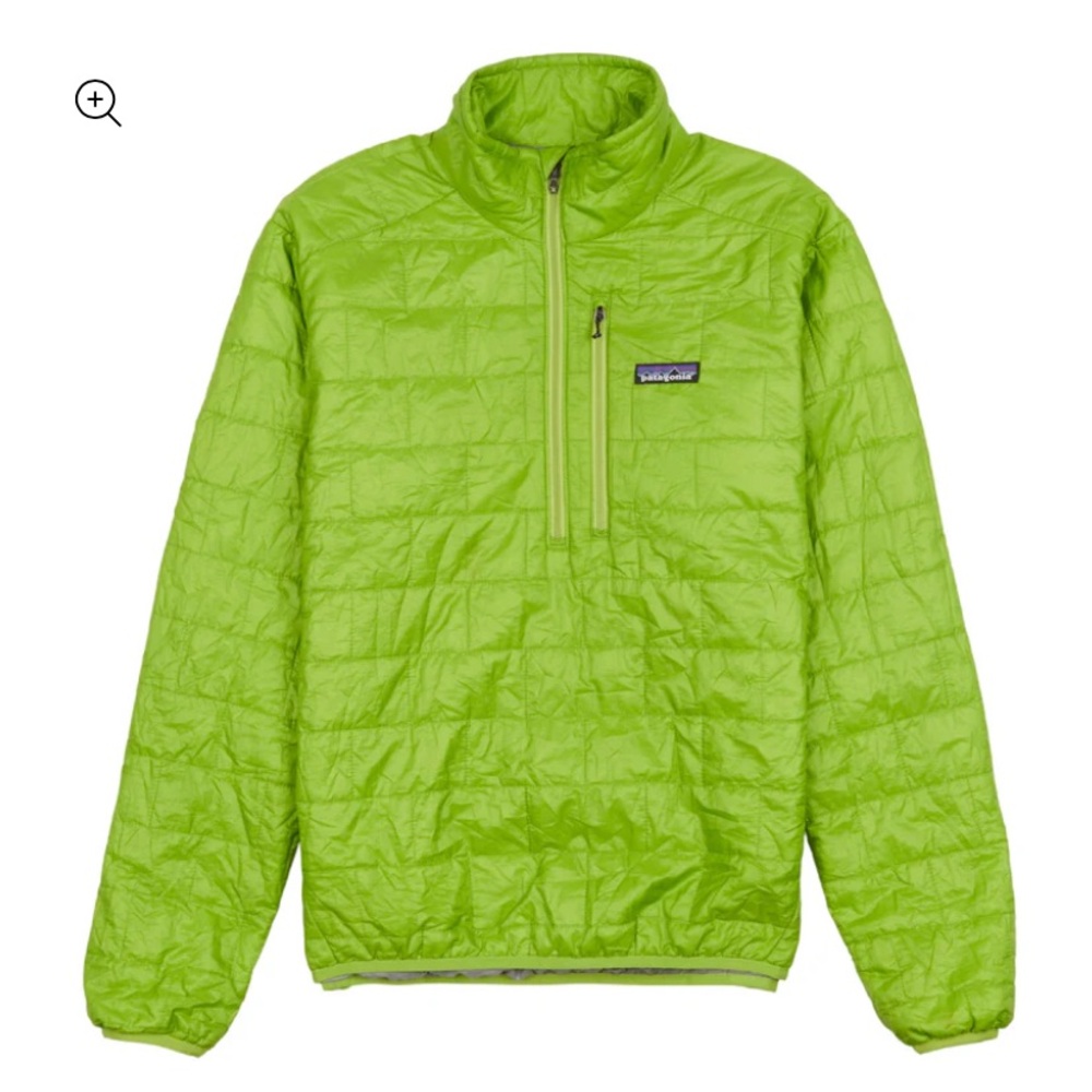 Primaloft Puff® Pullover